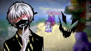 🖤mana break🖤 zxcursed🔥🔥 || PvP FunTrainer || PvP FunSky || PvP montage || PvP minecraft skills