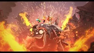 Rayman Legends  #3