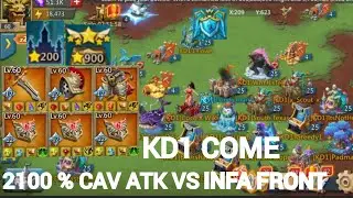Coco X Wiki BARON MAXED COME FOR MY RALLY TRAP..1 PCS EMPEROR GEARS..INSANE COUNTERED..LORDS MOBILE