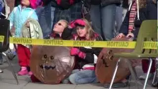 Pumpkin Drop Story (SPJ Scholarship video example)
