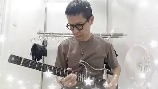 By my side - Inxs | Triplebasil Guitar Improv