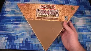 Yugioh Power of Chaos Yugi the Destiny Collection Edition PC Opening Promo Cards