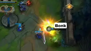 Never chase a low hp champion in the turret (wild rift)