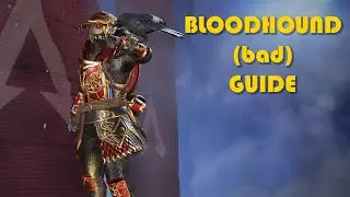 Boomer (bad) guide to Bloodhound