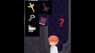 （非专业向）一些castle of temptation里的道具获取