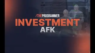 [ESX/QB] Investment AFK | FiveM Script