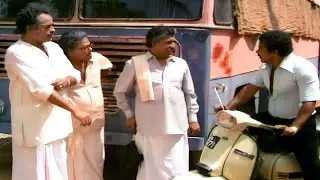 കുവൈറ്റിൽനിന്ന് പത്തുപതിനഞ്ച് കാളുകൾ വരാനുണ്ട് | Akkare ninnoru maran movie comedy scene