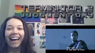 Terminator 2: Judgement Day (1991) Reaction