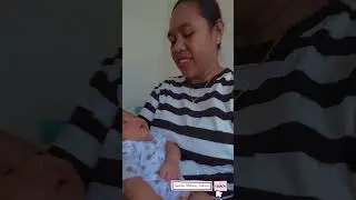 Vlog Kunjungan Baby baru lahir