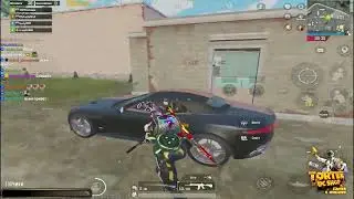 🔴ТУРНИРНЫЕ КАТКИ В ULTIMATE ROYALE🔴Часть 8🔴TORTEE PUBG MOBILE