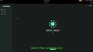 LOCAL SEND-- FILES SHARING APPLICATION