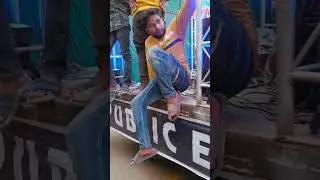 Dj Public Music Event Baskhari Visarjan