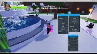 Roblox a Bizarre Village Script (InstaPunch Kill, KillAura, Fling All, Annoy All, Skydive All )