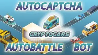 CRYPTO CARS FARMING NFT BOT 💲🚀👍 FREE DOWNLOAD MAY 2022