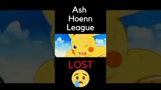 😎😎Ash Finally Became Champion Of Alola League🏆 🏆After Losing 6 Leagues 
