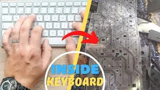 Keyboard Inside Explanation ⚡⚡