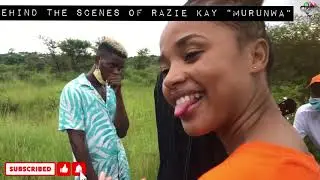 Razie Kay “Murunwa” Music Video Behind the Scenes