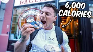 EATING NYC'S BEST FOOD