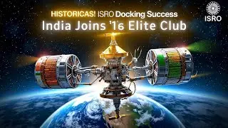 ISRO successfully docks two satellites in space | Fact Checker |