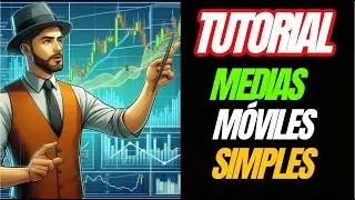 que son y como se usan las medias moviles simples tutorial paso a paso para principiantes de trading