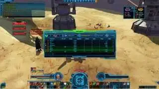 SWTOR Lowbies - Scoundrel Survivability