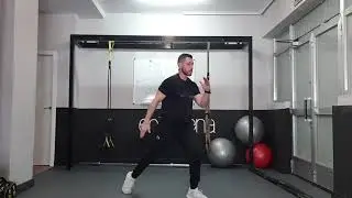 Combo lunge + salto