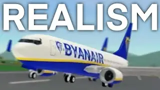 The New Roblox PTFS 737 Update Is CRAZY!