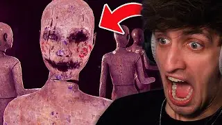 The SCARIEST Anomaly Horror Game Yet | The Stairway 7