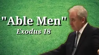 Exodus 18 - 