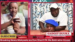 Breaking News. Maama Kyeyune A Wife To Don Sheriff PA To Bobi Wine Have been Remanded to Luzira