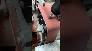 I Turned A Bolt Into A Barbell Using Only A Grinder