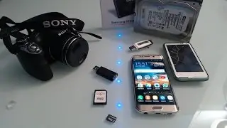 ✔ HOW TO RECOVER DELETED FILES or FORMATTED Mobile | Cell phone : 