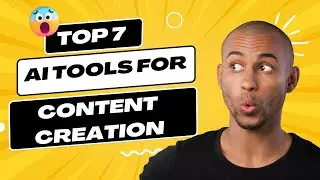 TOP 7 AI TOOLS FOR DESIGNING CAROUSELS POSTS & CONTENT