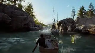 Chirag has trouble with boats