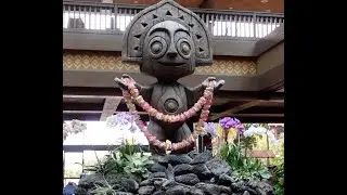 Disney's Polynesian Village Resort Tour
