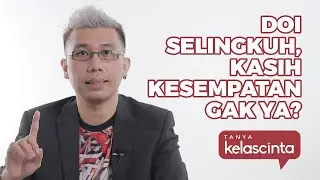Pasangan SELINGKUH, Maafin atau Tinggalin?
