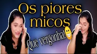 Micos que já paguei cantando na Missa😂
