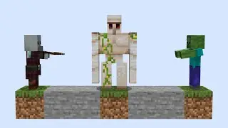 pillager or zombie?