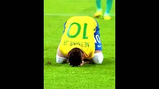 The Brazil with Neymar 😍