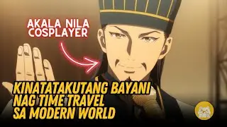 Namatay Ang Pinakamalakas Na Bayani At Napunta Sa Modern World Tapos Naging Rapper
