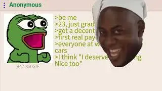 Anon Want To Be Like Other -  4Chan Greentext Reaction Stories