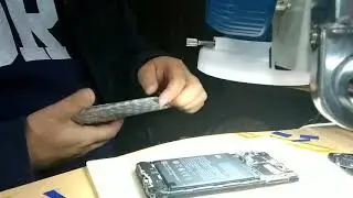 Redmi 4x не работает тачскрин!