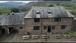 #The #Skirrid #Inn - #most  #haunted #abergavenny