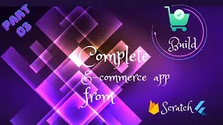 Admin/User Role-Based Navigation | Complete E-Commerce App From Scratch | Flutter Tutorial |Firebase