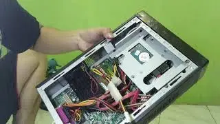Bersihin pc sendiri