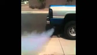 98 dodge ram 1500 seafoam