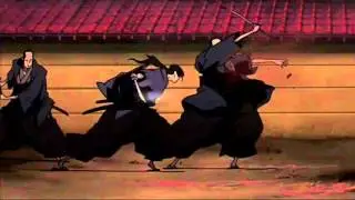 Toonami - Samurai Champloo Promo (HD 1080p)