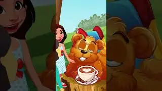 Ursul doarme și visează🧸🐻 - Cântec pentru copii👬 👫 - Varianta originală