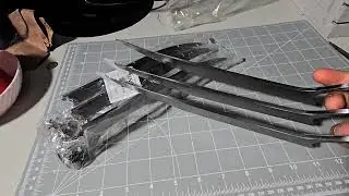 Wolverine Claws 2.0 Showcase: New video as requested in comments! Free Giveaway, Link in description