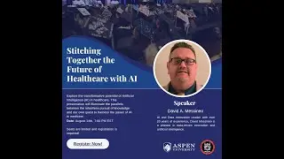 Stitching Together the Future of Healthcare with AI